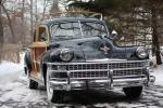 Chrysler Town & Country Sedan 1948 года